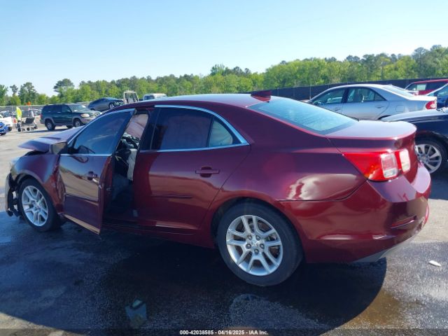 1G11C5SAXGF116966 Chevrolet Malibu Limited Lt