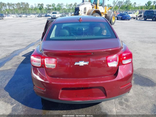 1G11C5SAXGF116966 Chevrolet Malibu Limited Lt