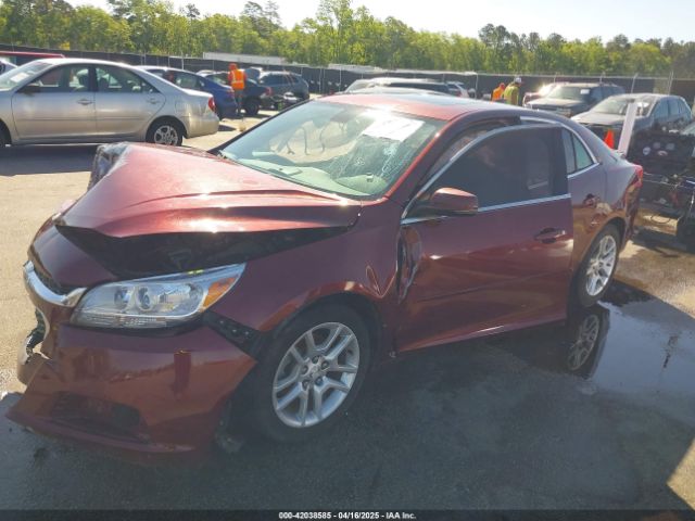 1G11C5SAXGF116966 Chevrolet Malibu Limited Lt