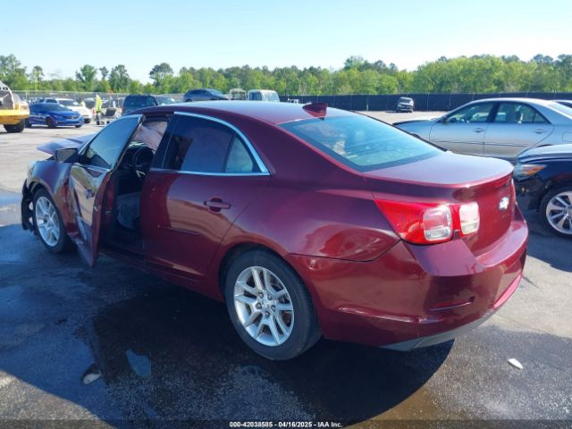 1G11C5SAXGF116966 Chevrolet Malibu Limited Lt