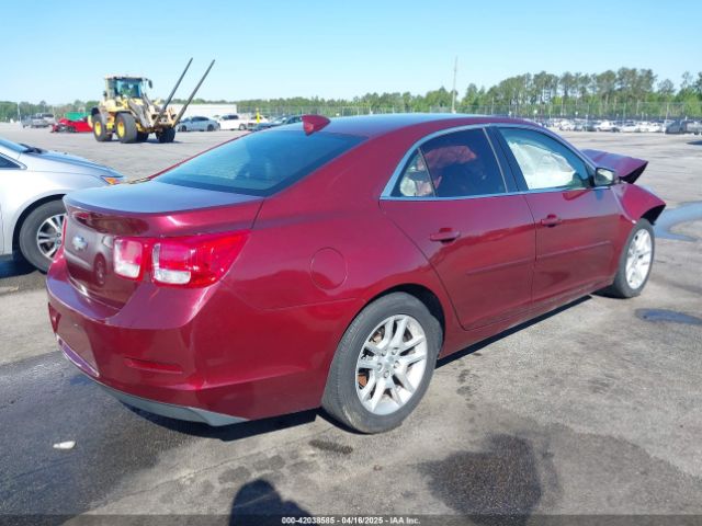 1G11C5SAXGF116966 Chevrolet Malibu Limited Lt