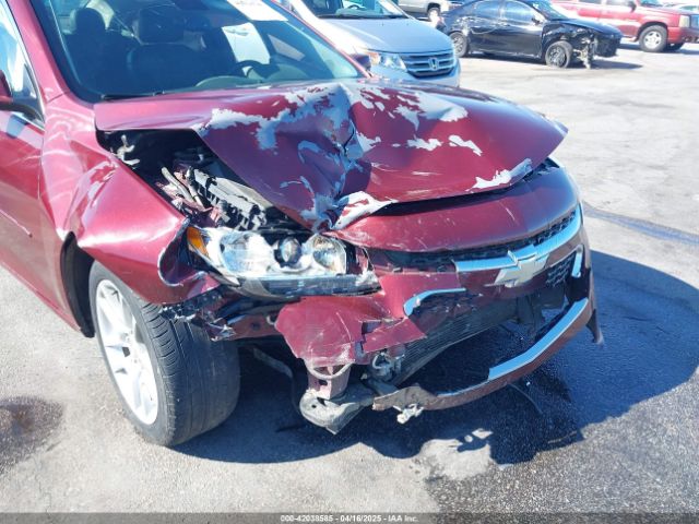 1G11C5SAXGF116966 Chevrolet Malibu Limited Lt