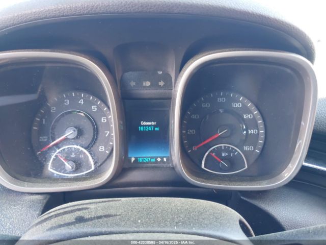 1G11C5SAXGF116966 Chevrolet Malibu Limited Lt