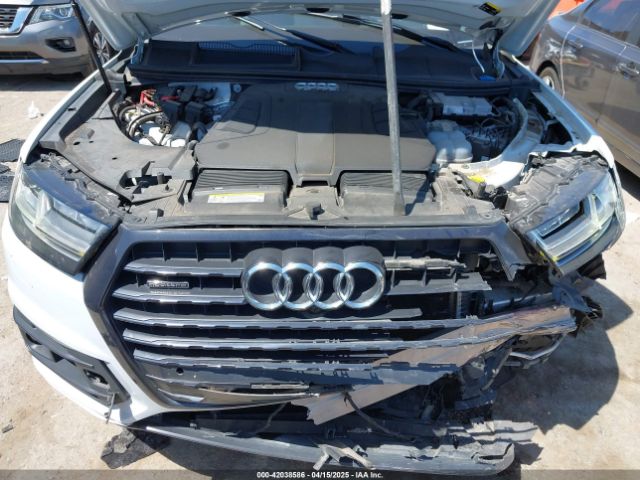 WA1VAAF74JD036128 Audi Q7 3.0t Premium