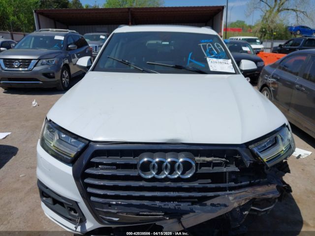 WA1VAAF74JD036128 Audi Q7 3.0t Premium