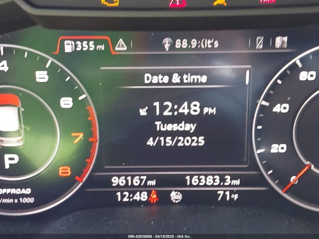 WA1VAAF74JD036128 Audi Q7 3.0t Premium