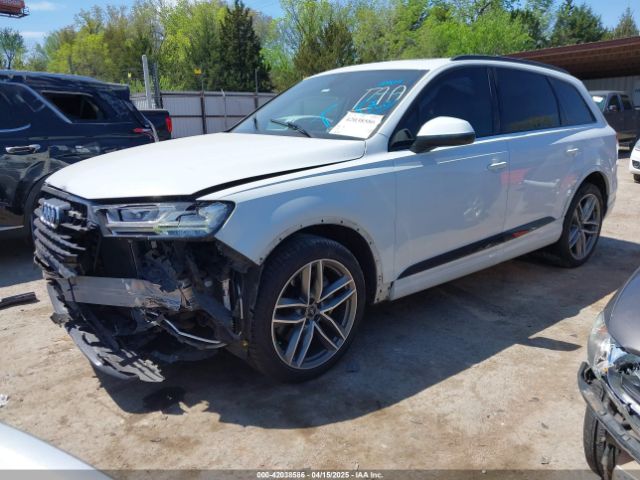 WA1VAAF74JD036128 Audi Q7 3.0t Premium