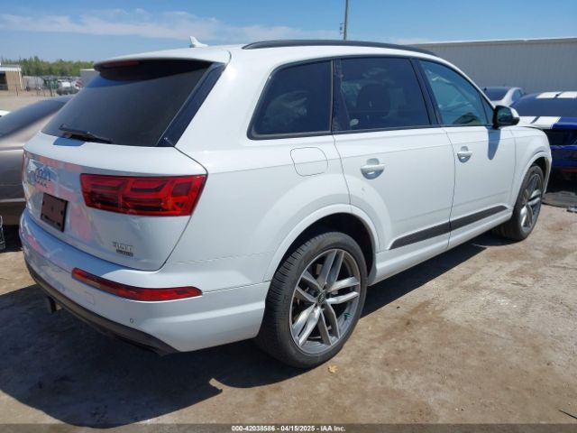 WA1VAAF74JD036128 Audi Q7 3.0t Premium