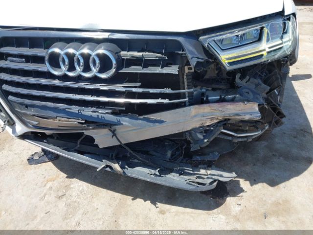 WA1VAAF74JD036128 Audi Q7 3.0t Premium