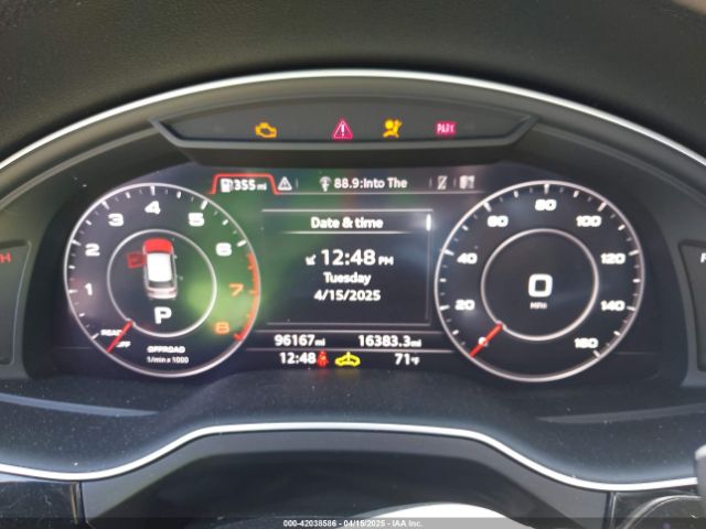 WA1VAAF74JD036128 Audi Q7 3.0t Premium