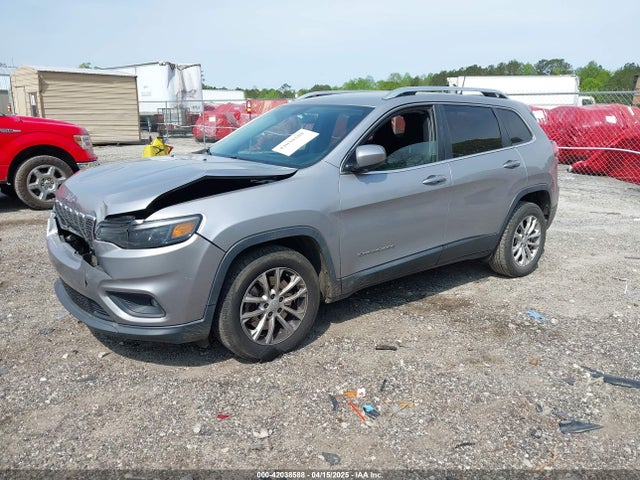 1C4PJLCB1KD373537 Jeep Cherokee