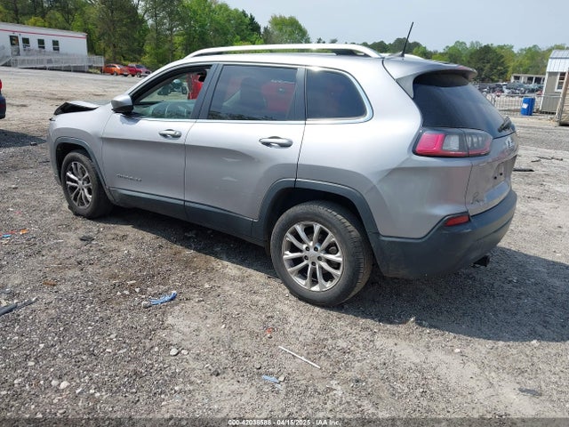 1C4PJLCB1KD373537 Jeep Cherokee
