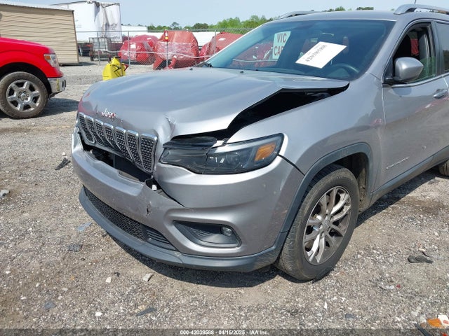 1C4PJLCB1KD373537 Jeep Cherokee
