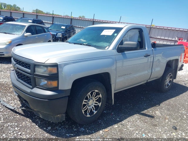 1GCNKPEC8EZ277428 Chevrolet l83 - vvt, afm (active fuel management), aluminum
