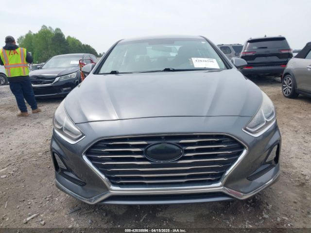 5NPE24AFXKH740882 Hyundai SONATA SE