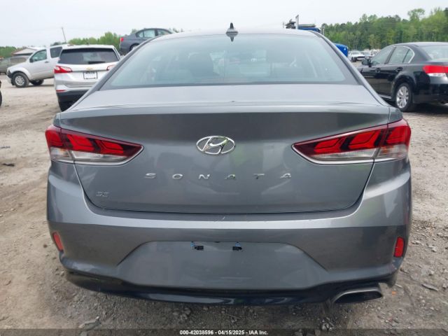 5NPE24AFXKH740882 Hyundai SONATA SE