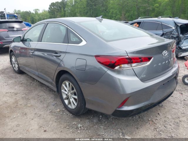 5NPE24AFXKH740882 Hyundai SONATA SE