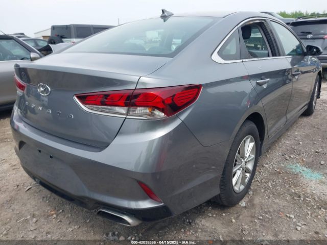 5NPE24AFXKH740882 Hyundai SONATA SE