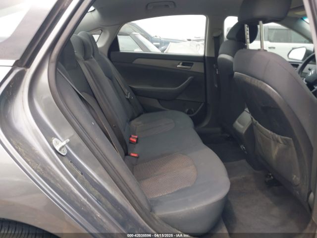 5NPE24AFXKH740882 Hyundai SONATA SE