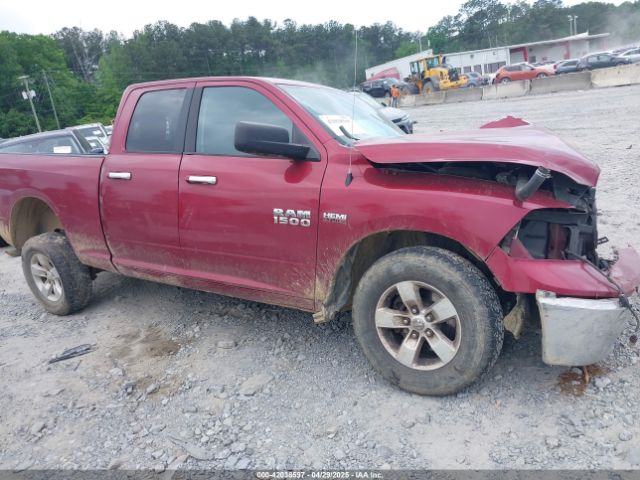 1C6RR6GT6ES408358 RAM 1500 Slt