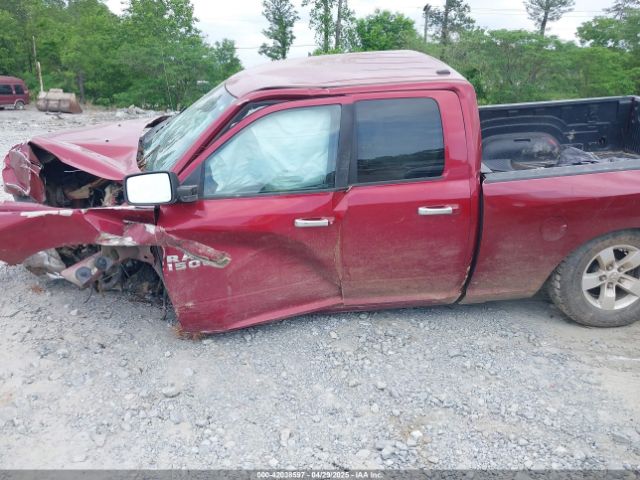 1C6RR6GT6ES408358 RAM 1500 Slt