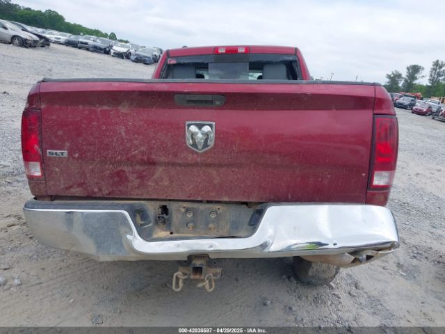 1C6RR6GT6ES408358 RAM 1500 Slt