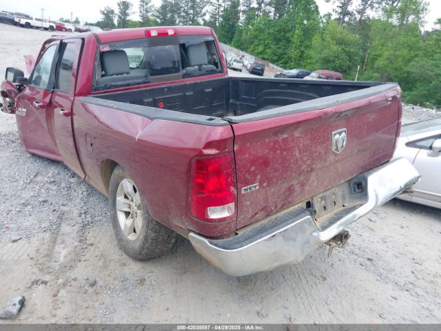 1C6RR6GT6ES408358 RAM 1500 Slt