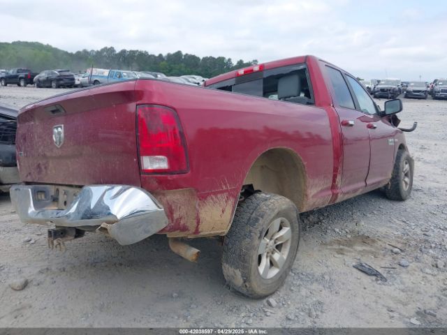 1C6RR6GT6ES408358 RAM 1500 Slt