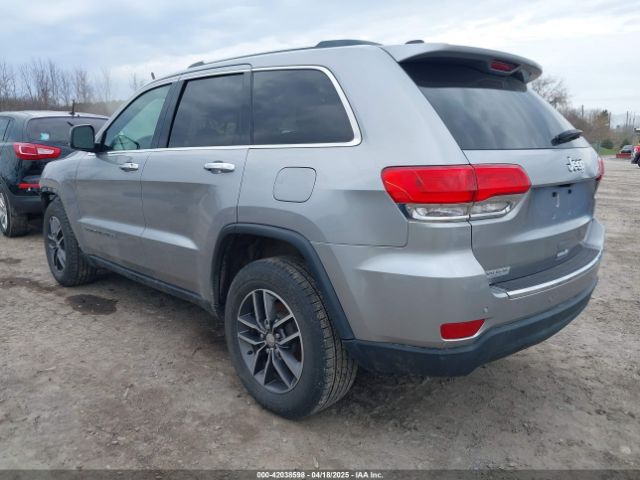 2018 JEEP GRAND CHEROKEE 1C4RJEBG7JC407244 Photo 2