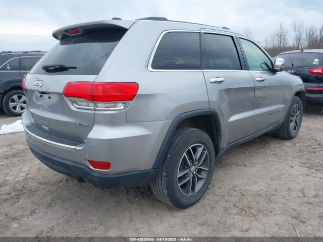 2018 JEEP GRAND CHEROKEE 1C4RJEBG7JC407244 Photo 3