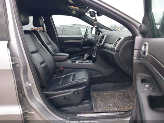 2018 JEEP GRAND CHEROKEE 1C4RJEBG7JC407244 Photo 4