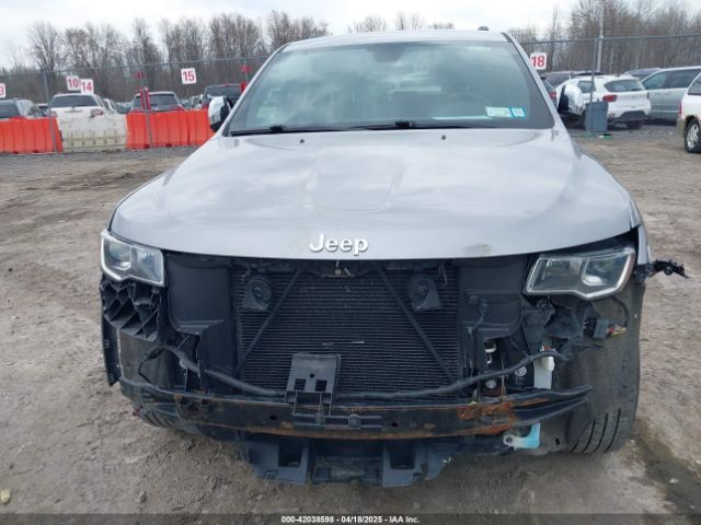 2018 JEEP GRAND CHEROKEE 1C4RJEBG7JC407244 Photo 5