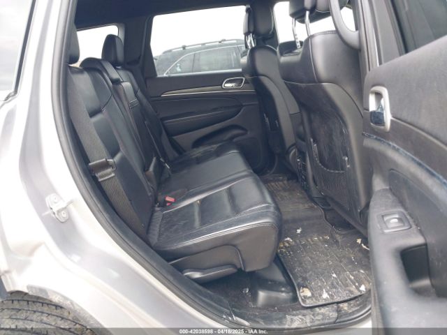 2018 JEEP GRAND CHEROKEE 1C4RJEBG7JC407244 Photo 7