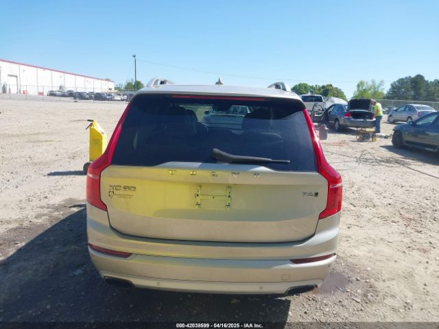 YV4A22PK2G1024836 Volvo Xc90 T6 Momentum