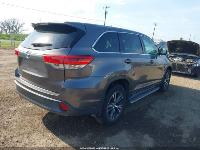 2017 TOYOTA HIGHLANDER 5TDZARFH0HS027259 Photo 3