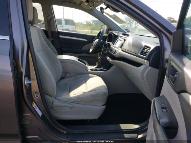 2017 TOYOTA HIGHLANDER 5TDZARFH0HS027259 Photo 4