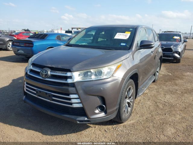 2017 TOYOTA HIGHLANDER 5TDZARFH0HS027259 Photo 5