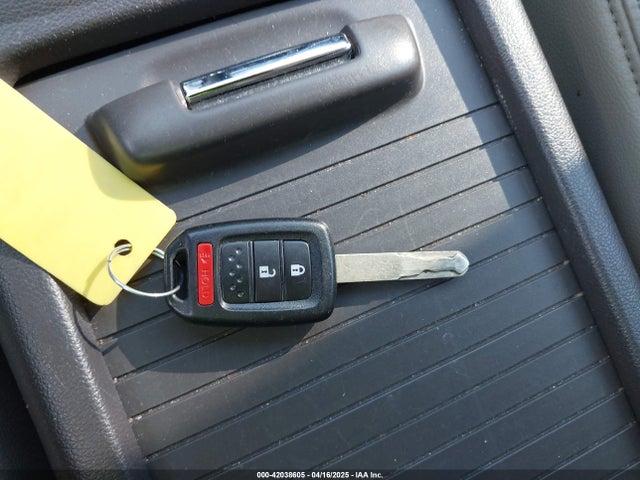 2HKRM3H72EH509483 Honda Cr-v Ex-l