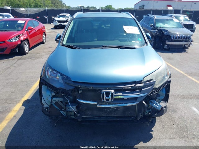 2HKRM3H72EH509483 Honda Cr-v Ex-l