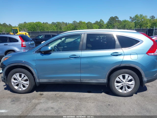 2HKRM3H72EH509483 Honda Cr-v Ex-l
