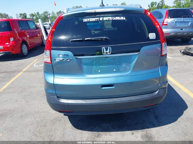 2HKRM3H72EH509483 Honda Cr-v Ex-l