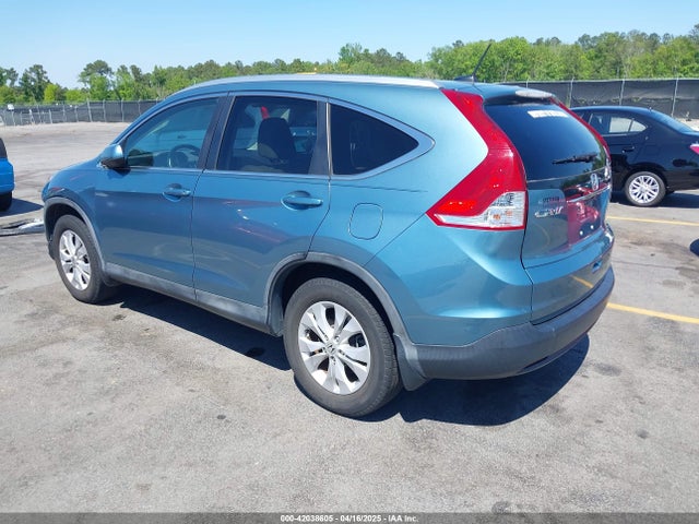 2HKRM3H72EH509483 Honda Cr-v Ex-l