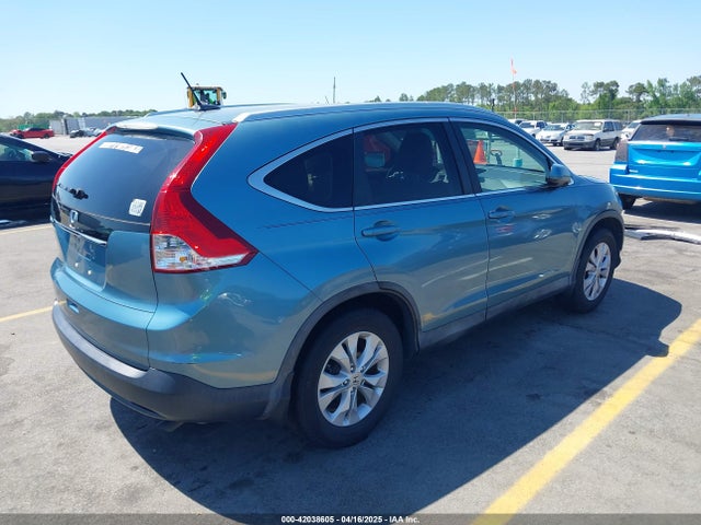 2HKRM3H72EH509483 Honda Cr-v Ex-l