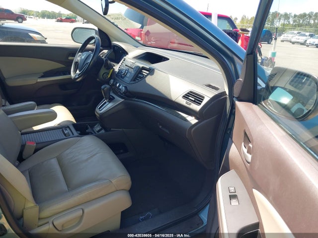 2HKRM3H72EH509483 Honda Cr-v Ex-l