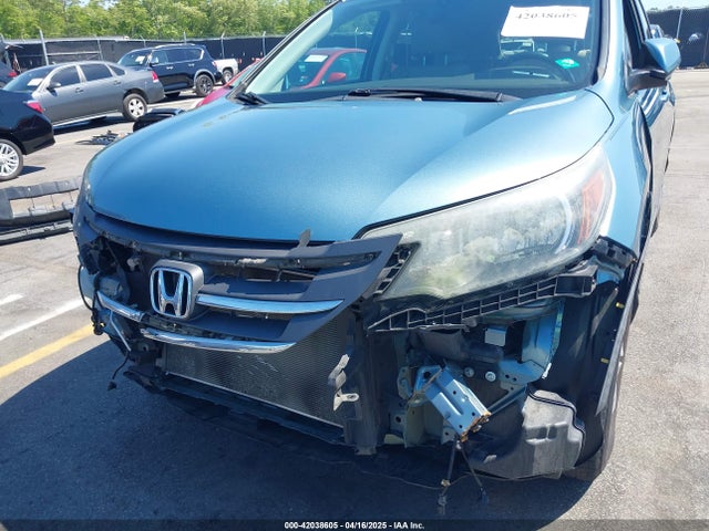 2HKRM3H72EH509483 Honda Cr-v Ex-l