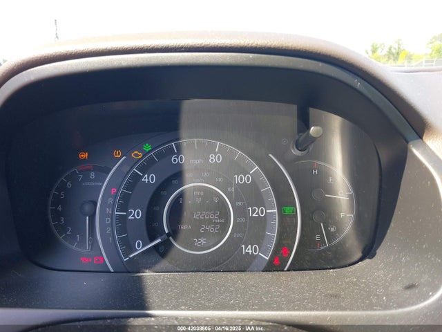 2HKRM3H72EH509483 Honda Cr-v Ex-l
