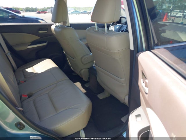 2HKRM3H72EH509483 Honda Cr-v Ex-l