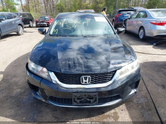 1HGCT1B39EA001684 Honda Accord Lx-s