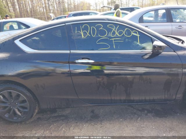 1HGCT1B39EA001684 Honda Accord Lx-s