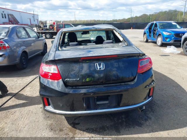 1HGCT1B39EA001684 Honda Accord Lx-s